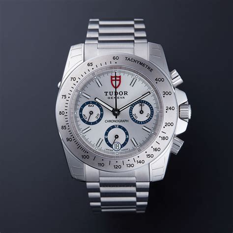 Tudor Sport Chronograph 20300 Preowned Watch 